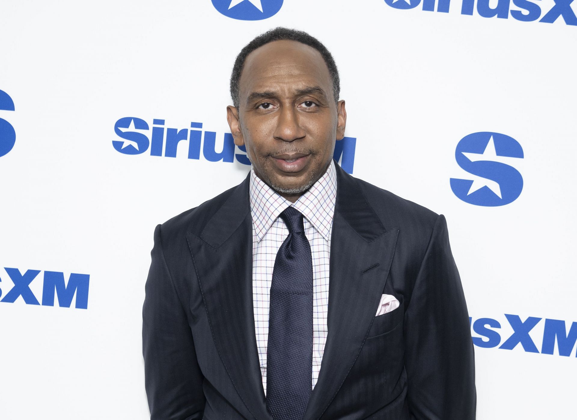 Smith at a SiriusXM event (Image via Getty)